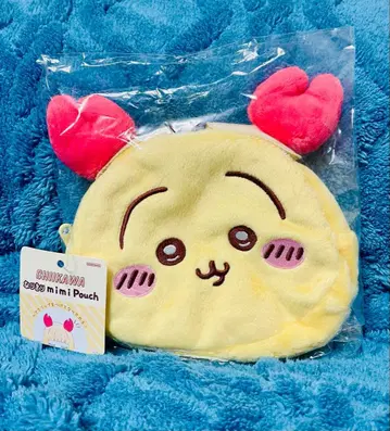 치이카와 (먼작귀) mimi 파우치 (토끼)