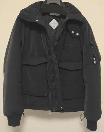 nonnative puff bluson