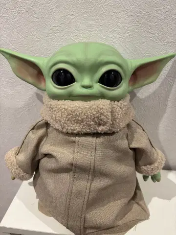 그로구 요다 피규어 약 30cm