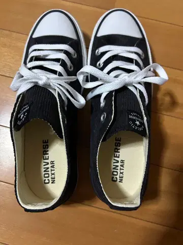 CONVERSE NEXSTAR 블랙