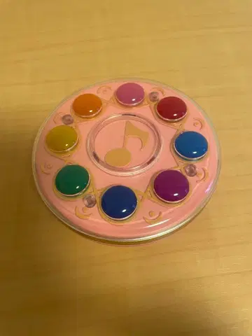 오쟈마녀 도레미 견습생 탭 라이트