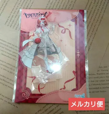 제5인격 아크릴 스탠드 아크스타 운명의 붉은 실 응원단 릴리