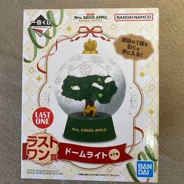 제일복권 Mrs. GREEN APPLE 라스트 원상 돔 라이트