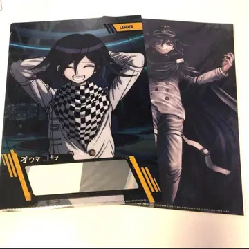 오마 코키치 세트 단간론파