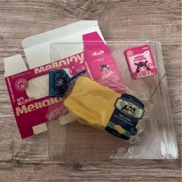 단종품 초레어 mellojoy 스퀴즈 구 버터 멜로조이