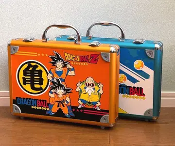 드래곤볼 Z 아타셰 케이스 2점