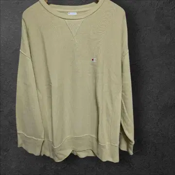 상태 A+ Champion 리버스 위브 맨투맨