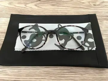 Zoff 마키아쥬 콜라보 상품 데미 브라운