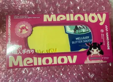 mellojoy 스퀴즈 신버터 멜로조이