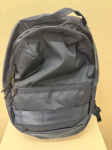 ACE x 7&i 비즈니스 캐주얼 백팩 네이비 택 포함 새상품 발수 가공