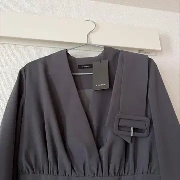 anuans 노카라 내로우 원피스 M 사이즈