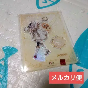 제5인격 아크릴 스탠드 릴리 응원단 아크릴 스탠드 성하