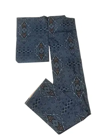 오시마 명주 새상품 시치츠키 하자품