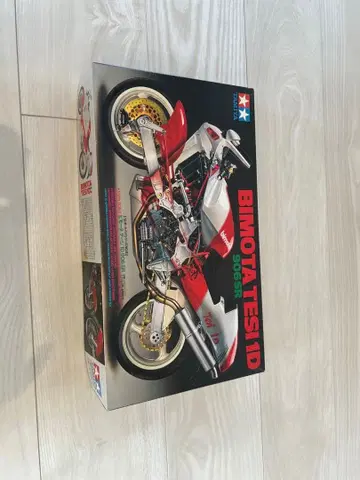 타미야 비모타 테시 1D 1/12 프라모델 [ 초 레어 새상품급 ]