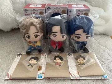 Mrs. GREEN APPLE 미세스 제일복권 A상 컴플리트 F상 3종