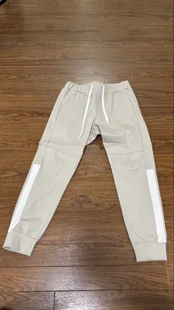 새상품급 5351 풀옴므 스웨트 팬츠 조거 팬츠