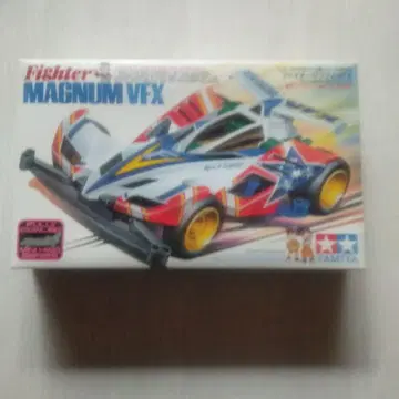타미야 미니 사륜구동 파이터 매그넘 VFX