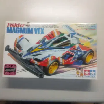타미야 미니 사륜구동 파이터 매그넘 VFX