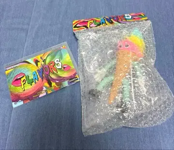 FLAVORS 진심 레인보우 KENELEPHANT 한정 컬러 소프트 비닐