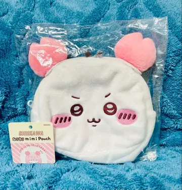 치이카와 (먼작귀) mimi 파우치 (치이카와)