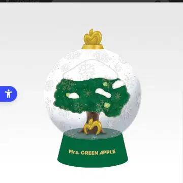 미세스 그린애플 제일복권 라스트 원상 돔 라이트