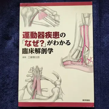 운동기 질환의 [왜?]를 알 수 있는 임상 해부학