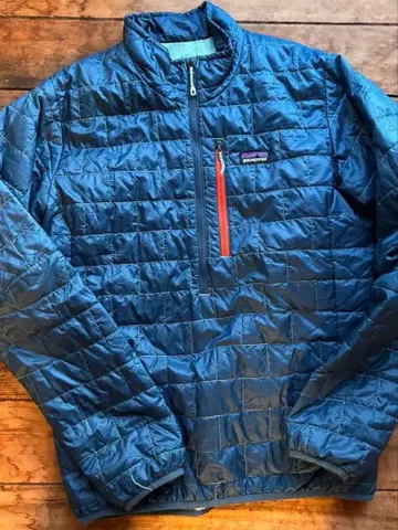 파타고니아 남성용 나노 퍼프 풀오버