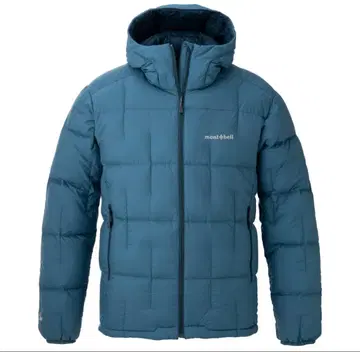 mont-bell 네쥬 다운 파카 블루(BL) L 사이즈