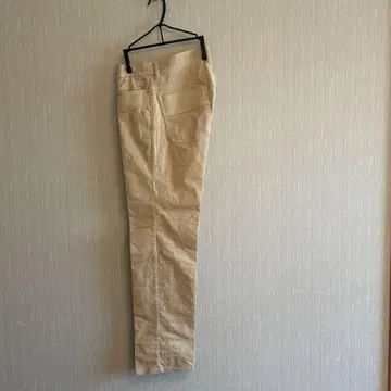 맨싱웨어 골프 베이지 슬랙스