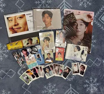 공유 굿즈 세트 묶음 판매