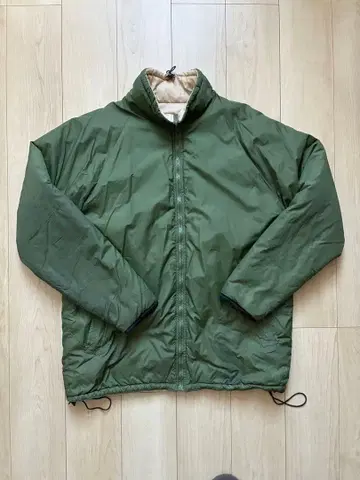 [ 구제 의류 ] 리버서블 나일론 자켓