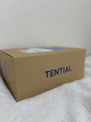 BAKUNE TENTIAL 네이비 맨투맨 남성용 상하의 세트