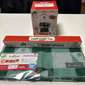 미세스 그린애플 미세스 제일복권 10종류 묶음 판매