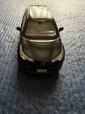 도요타 C-HR 블랙 미니카 1/30