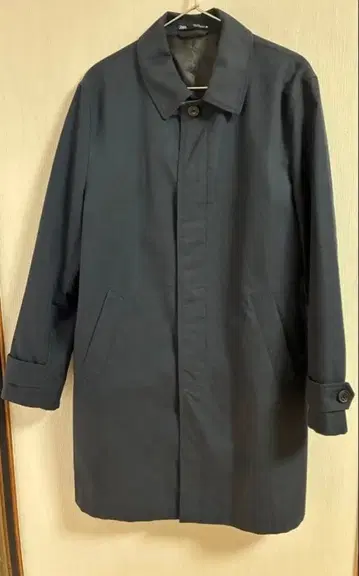 ZARA 스텐카라 코트 사이즈 L