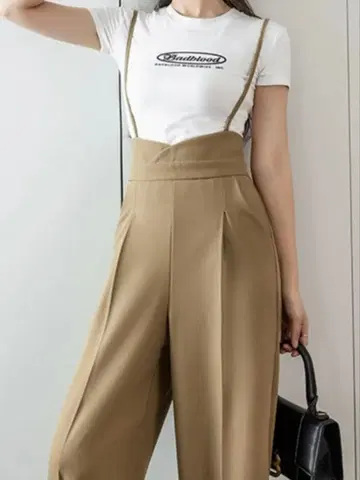 SEU 살로펫 슬랙스 M 사이즈 베이지