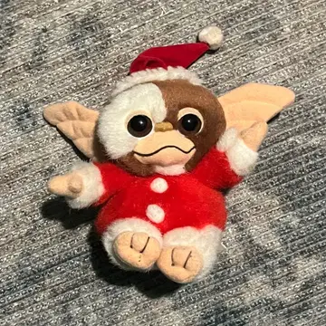 그렘린 기즈모 / 준 플래닝 / 크리스마스 봉제 인형 레어