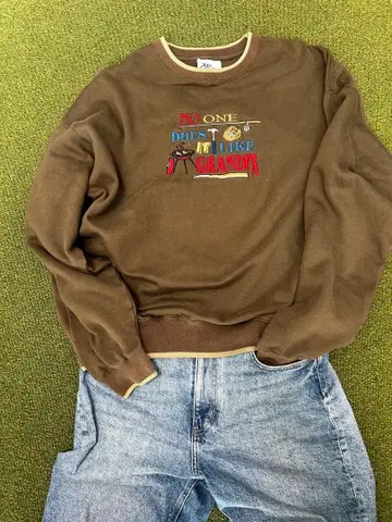 McSport XL 맨투맨 트레이닝복