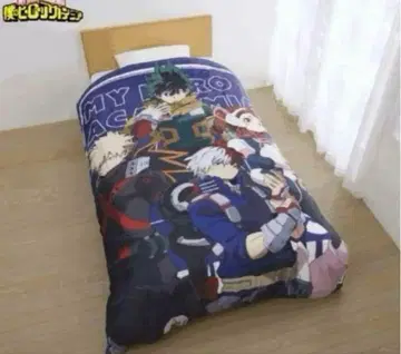 [ 새상품 ] 나의 히어로 아카데미아 따뜻한 이불 커버 히로아카