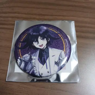 단간론파 캔뱃지 오마 코키치 츠무기 씨