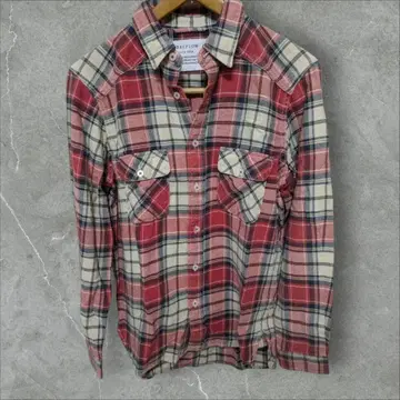 상태 A+ BAYFLOW 플란넬 셔츠