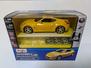 마이스토 1/24 닛산 페어레이디 370Z 2009 키트 완성품