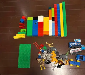 LEGO 레고 듀플로 즐거운 동물원