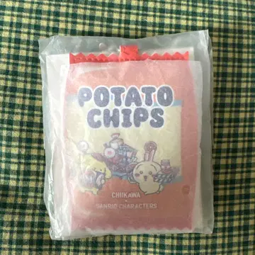 산리오 x 치이카와 (먼작귀) 토끼 & 폼폼푸딩