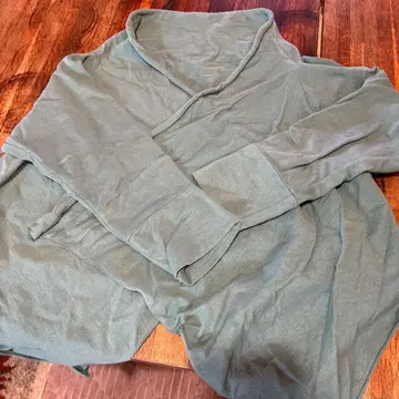 ArCo d'oro 그린 긴팔 상의 사이즈 4