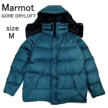 마모트 GORE DRYLOFT 다운 자켓 M