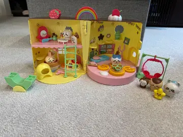 치이카와 푸딩 하우스 세트 + 동료들