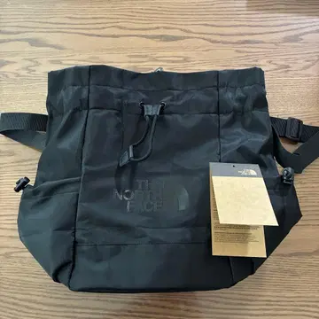 THE NORTH FACE 블랙 백팩