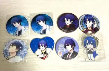 노래의 왕자님 우타프리 캔뱃지 캐릭터 배지 히지리카와 마사토