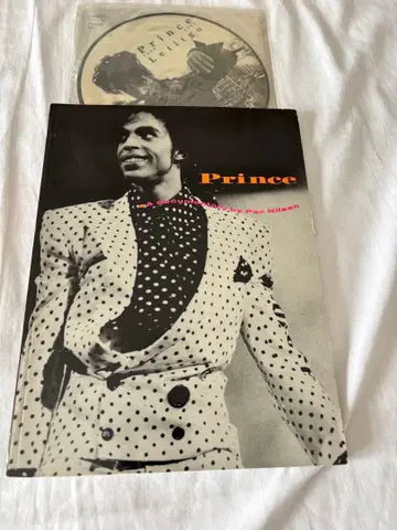 Prince: A Documentary by Per Nilsen